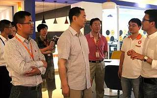 快讯|区委常委、组织部部长王进一行莅临润湾调研指导