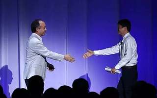 4年負債1000億！軟銀帝國斷臂求生，出售阿里股份