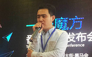 番茄魔方卢宏旭:小魔方撬动大生意