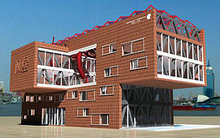 中國(guó)被動(dòng)房第一人 |永德信董事長(zhǎng) 彭漢平