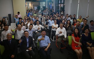 “沪上启航”:上海贝壳社正式落地张江