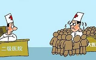 绝处逢生:谈谈二级医院的出路问题