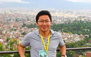 鹿战Deer War创始人蒋径舟:我是怀抱理想的实用主义者