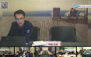 在路上 | 他一個人安靜地路演，然后20分鐘就簽訂了融資協議