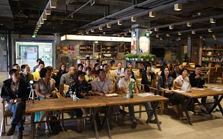 合是一團火，開是滿天星|眾意來“坊”，探究創業到底是一個什么鬼