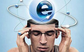 “互联网+”下的我,很尴尬