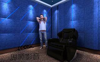 青岛客厅影院装修:科技发展“私人订制”成为现实