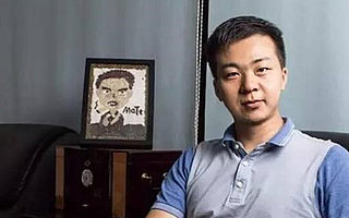 大丰收农资商城闫子铜：创业要追求价值更要有理想情怀