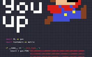 据说看懂这张招聘海报的人智商都超过了150