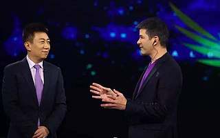 名字一被提起,就被骂是“混蛋”...他,就是优步的创始人