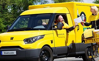 政策紅利來(lái)襲 新能源物流車或迎百萬(wàn)輛級(jí)市場(chǎng)