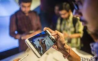 印度最大智能手机制造商指责中国对手在印度搞倾销