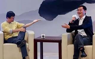 你们都错了!最近11年,其实都是腾讯在向阿里发起挑战...