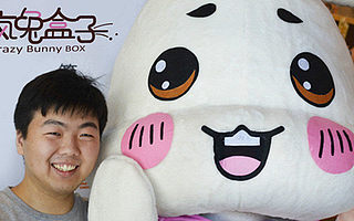 疯兔盒子吴文迪：一个吃货的伟大梦想