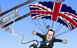 关于“脱欧”的影响，国人的智慧绝对是亮点