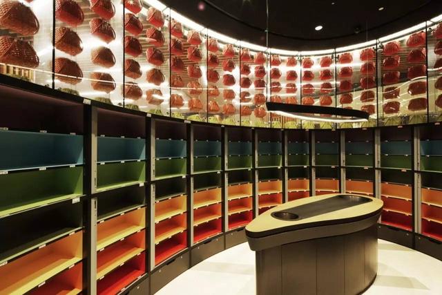 一个卖传统海味的公司,造了座不传统的森林大楼 | 梦想 好看