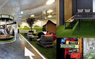 这栋差点从时代“谢幕”的大厦里面,竟藏了一个台湾小镇