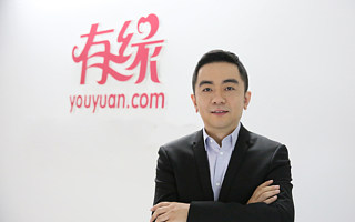 有緣網創始人董艦:他為什么要砸6000萬的廣告豪賭?