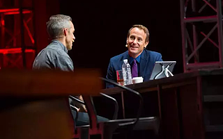 公司卖了4个亿后,他转行做VC,三个月募集了7000万