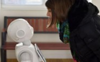 艾米机器人获800万天使轮融资