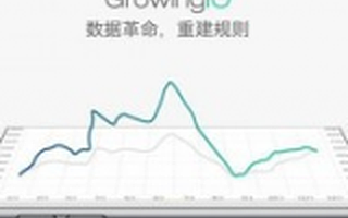 数据分析公司GrowingIO获得2000万美元A轮融资