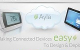 物联网平台Ayla获3900万美元C轮融资