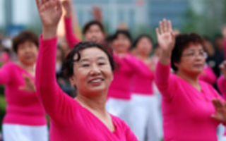 99广场舞获500万美元A轮融资