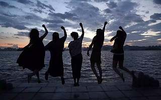 FUN社群｜从“金饭碗”到创业者，从0开始的广告侠女