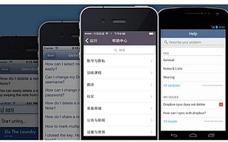 Helpshift完成B轮融资　功能为逸创云客服子集