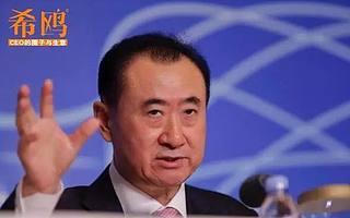 王健林的创业指南：富贵险中求