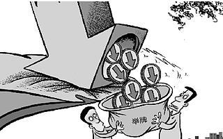 触及举牌线，宝能开启自救模式