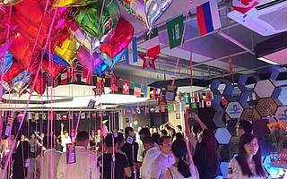 海商汇:华人海归精英与全球科创CEO的人才联盟