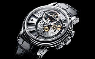 胖虎奢侈品出大招：腕表购买一年后原价回购