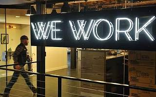 估值高达160亿美元的WeWork凭什么有如此高的估值?