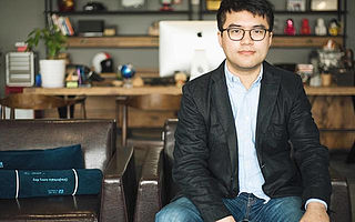 聚合数据左磊：做国内最好的数据聚合平台