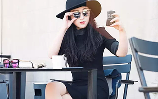 化妆品首席测评官美誓CEO殷珊：为女生试用5千种化妆品的女侠“神农誓”