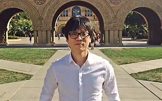 硅谷密探创始人李攀：逆峰起笔的人生