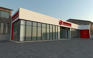 尚科创业社区(上地)：当OFFICE遇上空中PARK