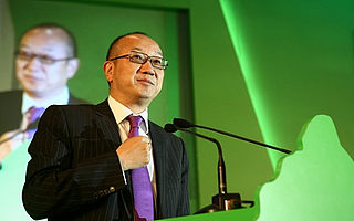 冯仑:创业就是找不舒服,要把丧事当喜事办