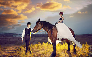 婚嫁同窗郑荣翔：回首那些奇葩事件，传统影楼“四面楚歌”