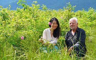 CrystalGarden美丽到会创始人Crystal:不做金融白富美,游历8国创立“有机”小事业