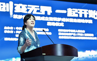 许颖：创业服务器，助你解决创业之痛点