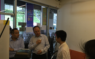 四川省长尹力,成都市委书记唐良智视察成都萝卜科技,指示要尽快落地成果转化