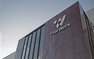 最时尚!Fourwork富空间三里屯再起航!