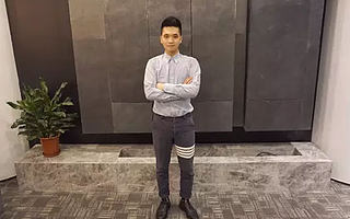 WE+创业者| calvin:不是富二代,我也要做自己