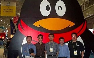 互联网最牛架构师小T,他被戏称为:马化腾背后的男人