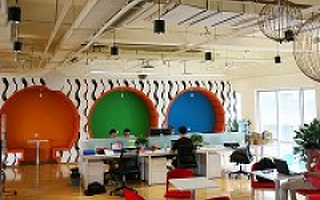 90个创业团队争夺1个入驻名额，优贝空间这样做出“高逼格”