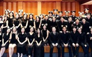 凭“感身空”火了的彩虹合唱团 最好能带起整个民间合唱团的大动作