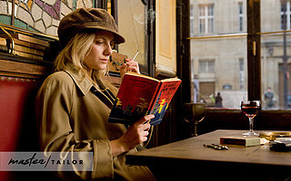 这个夏天,就要“书”服滴过~书中的颜如玉,在等你