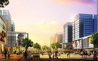 除了张江，魔都还有个老灵的place叫漕河泾